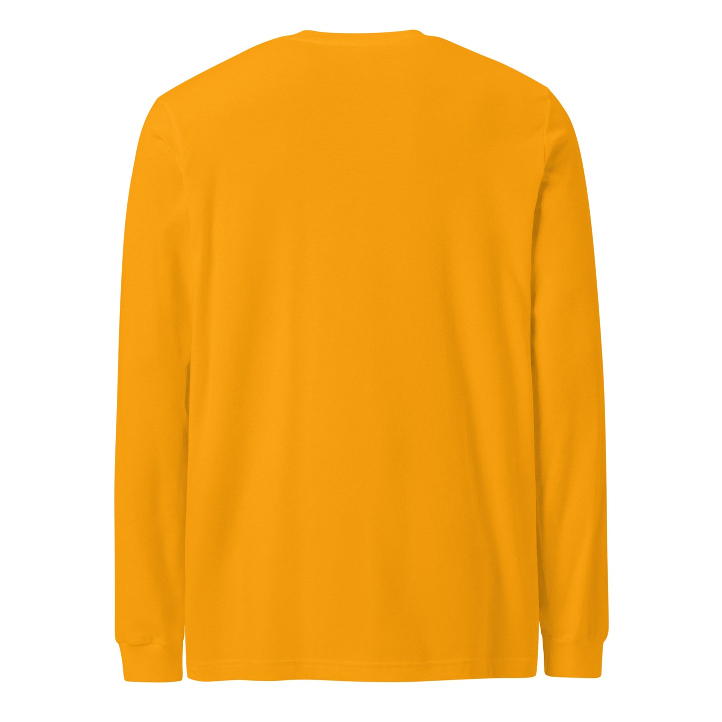 Ladies Long Sleeve Plug Tee w/Black logo