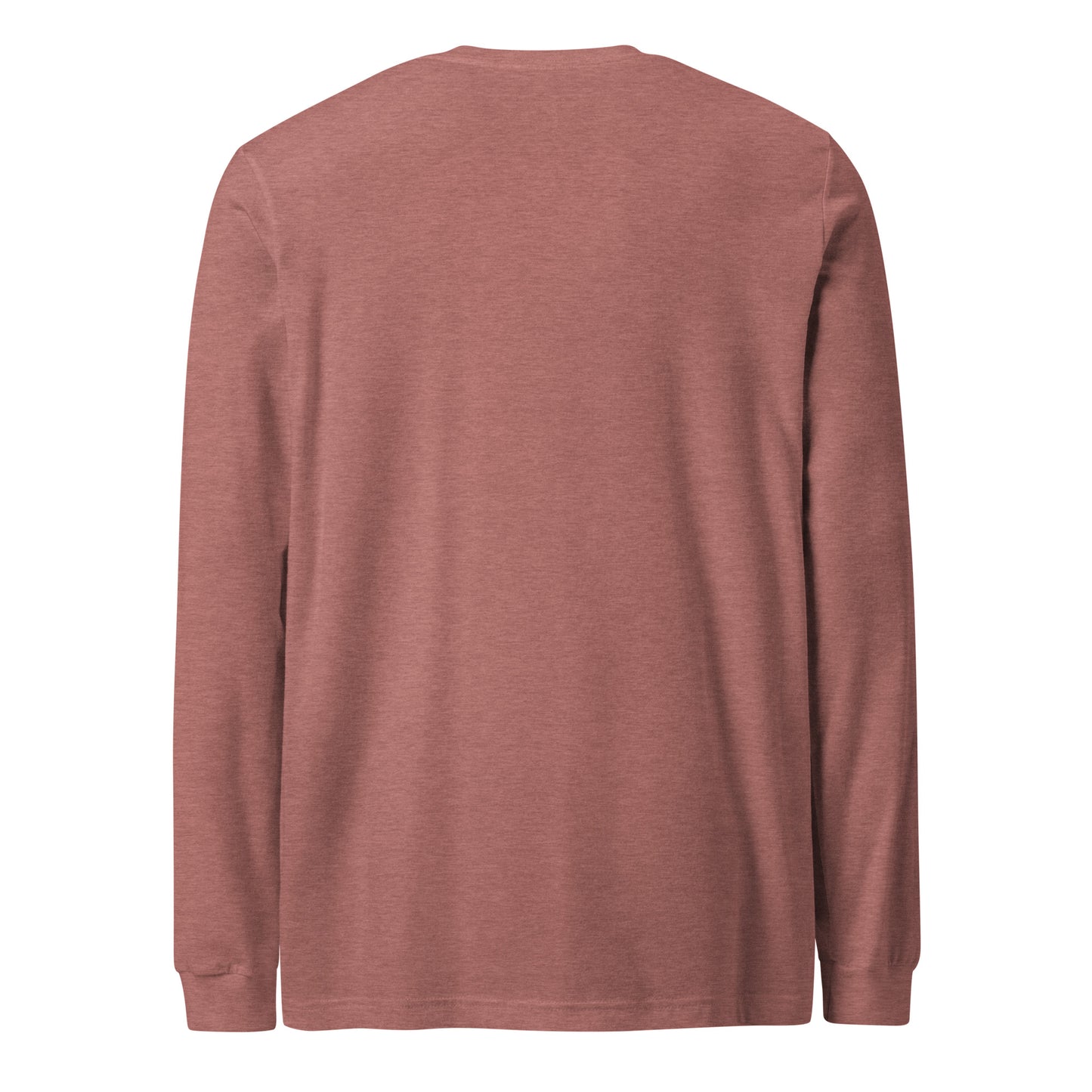 Ladies Long Sleeve Plug Tee w/Black logo