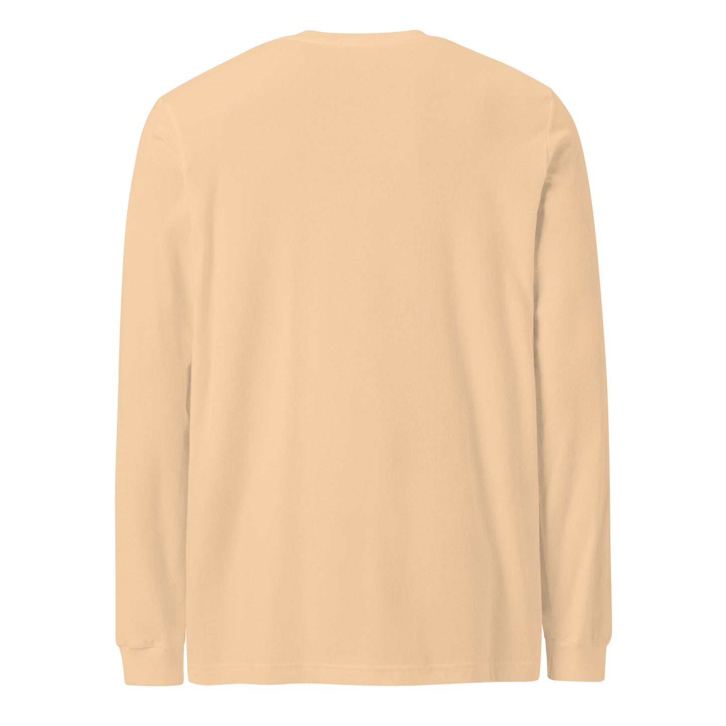 Ladies Long Sleeve Plug Tee w/Black logo